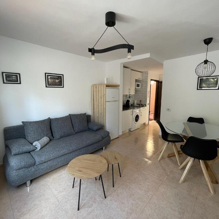 Appartement près de la plage - One-Bedroom Apartment - 9