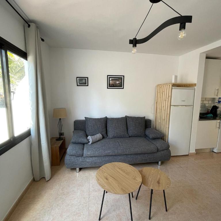 Appartement près de la plage - One-Bedroom Apartment - 5