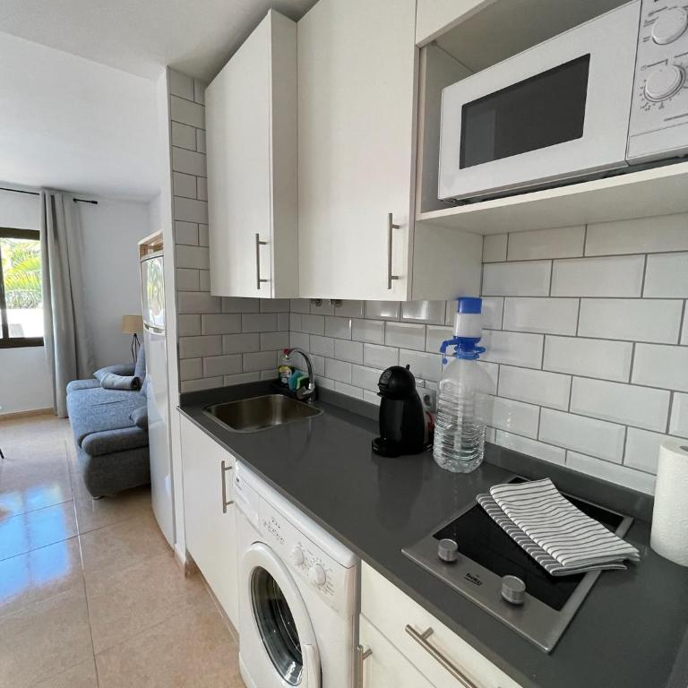 Appartement près de la plage - One-Bedroom Apartment - 10