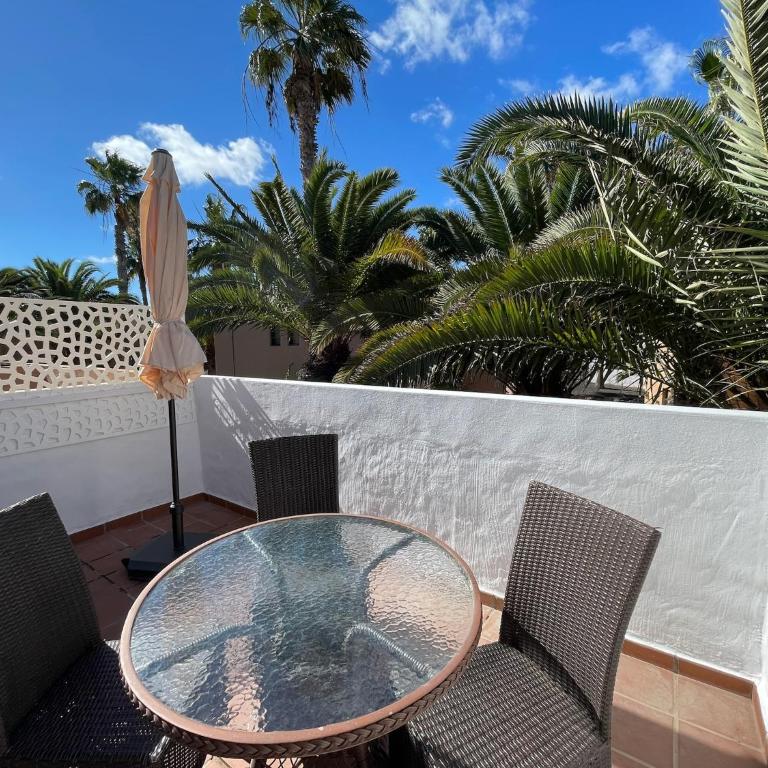 Appartement près de la plage - One-Bedroom Apartment - 13