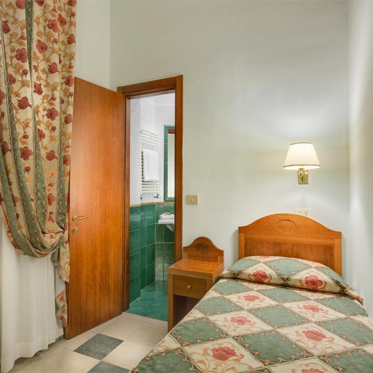 Hotel Aberdeen - Camera Singola Piccola - 3