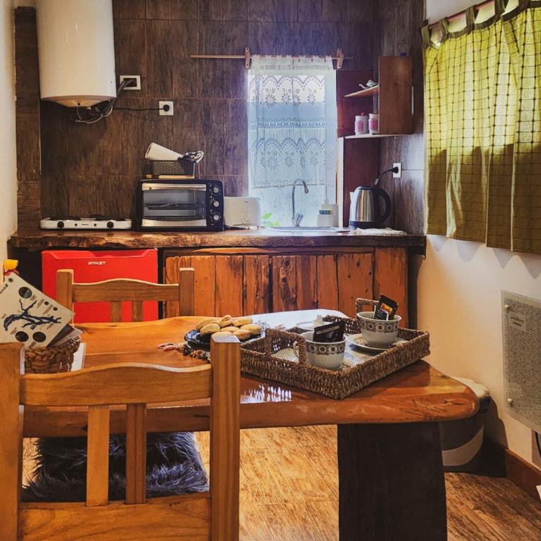 Aire de montaña: Tú refugio en Bariloche - Apartamento de 1 dormitorio - 7