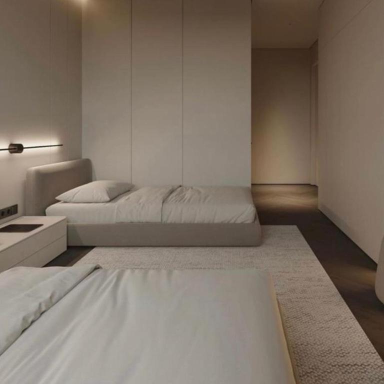 Puglia Low-Cost, Holiday Home - Twin Room with Shared Toilet - 4