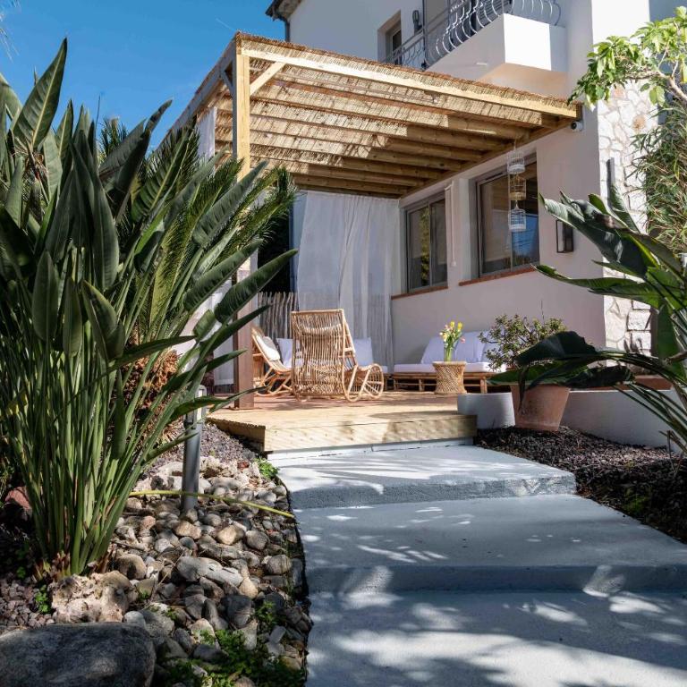 La Jungle Suite - Comfort Studio - La Jungle Suite | Mandara Beach Residence - 4