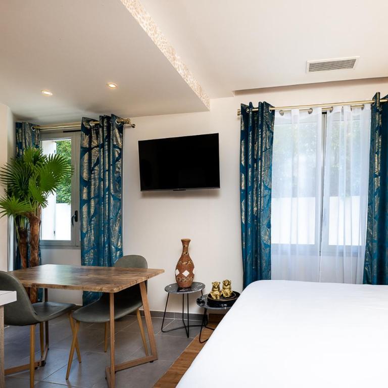 La Jungle Suite - Comfort Studio - La Jungle Suite | Mandara Beach Residence - 6