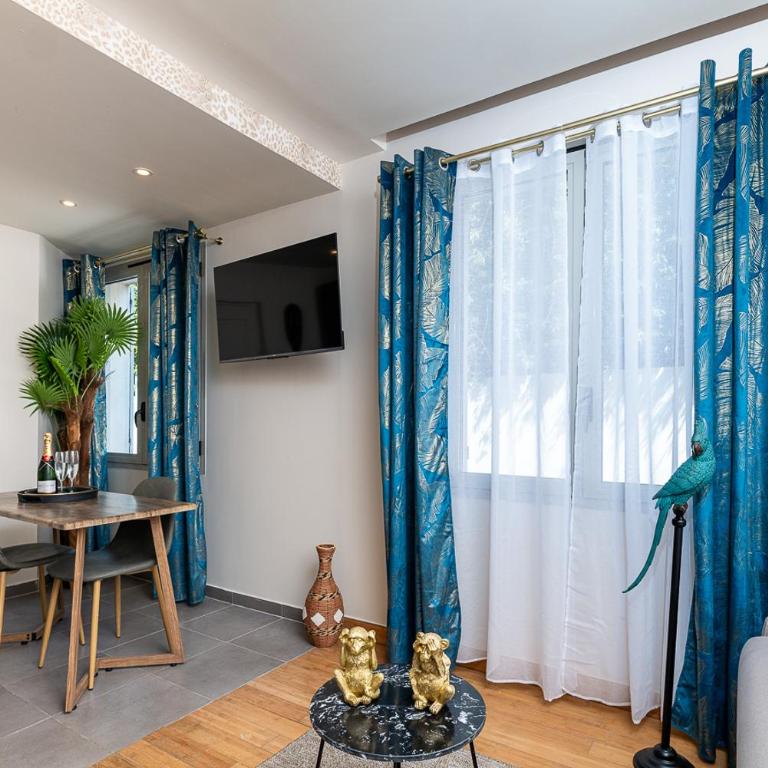 La Jungle Suite - Comfort Studio - La Jungle Suite | Mandara Beach Residence - 13