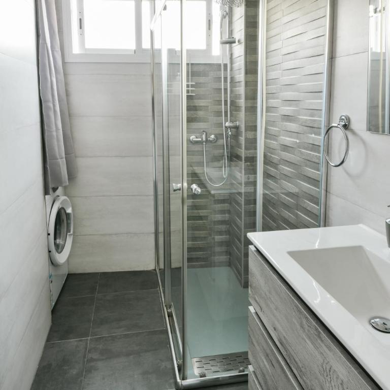 Torremolinos, cómodo apartamento a un paso del centro - Apartamento de 1 dormitorio - 5