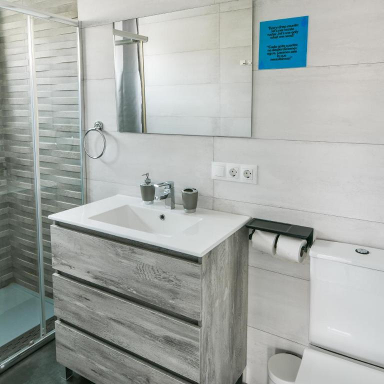 Torremolinos, cómodo apartamento a un paso del centro - Apartamento de 1 dormitorio - 4