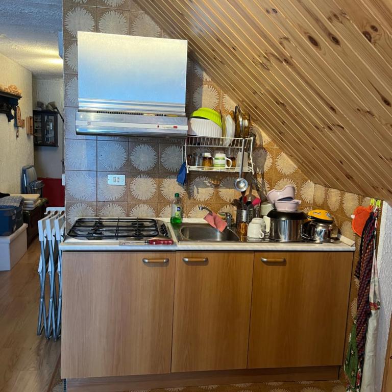 Appartamento "La Roccia" - Appartamento con 1 Camera da Letto - 25