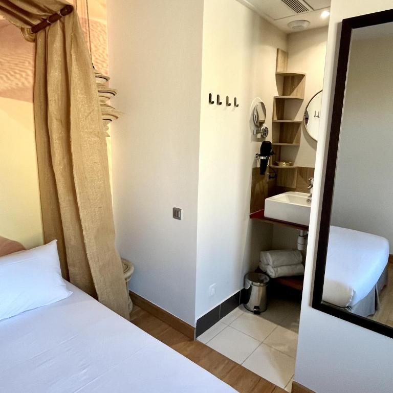 La Caravane du Touareg - 1-Bedroom Apartment (Sleeps 4) - La Caravane | Mandara Beach Residence - 3