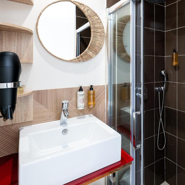 La Caravane du Touareg - 1-Bedroom Apartment (Sleeps 4) - La Caravane | Mandara Beach Residence - 8