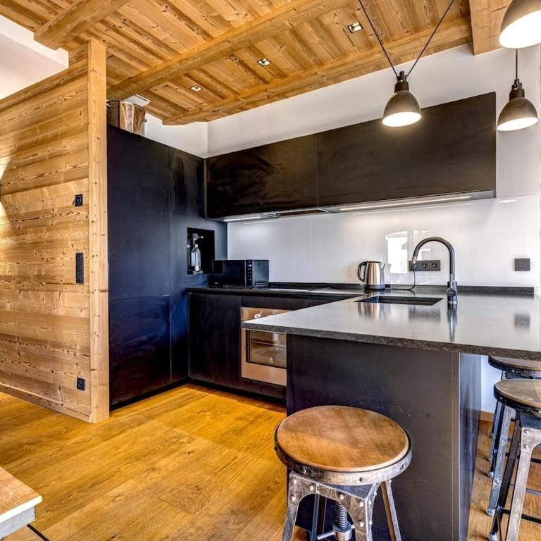 Unique luxury home in Chamonix - Appartement 1 Chambre - 5