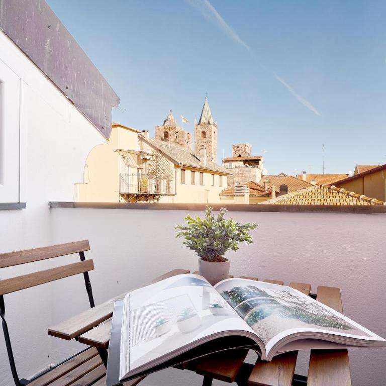 Tra le Torri - Appartamento - 32