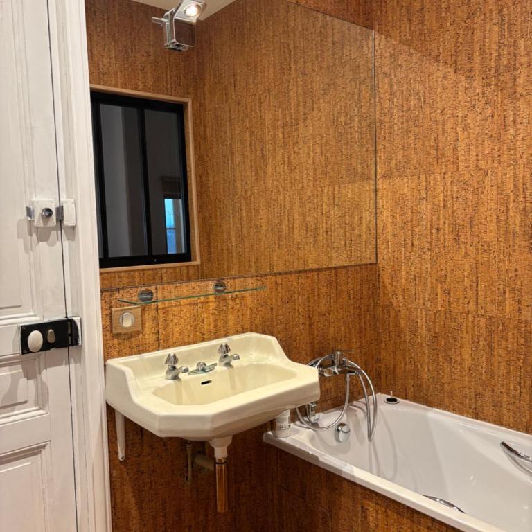 Le Royal XIX Dinard vue mer luxe - Appartement 2 Chambres - 25