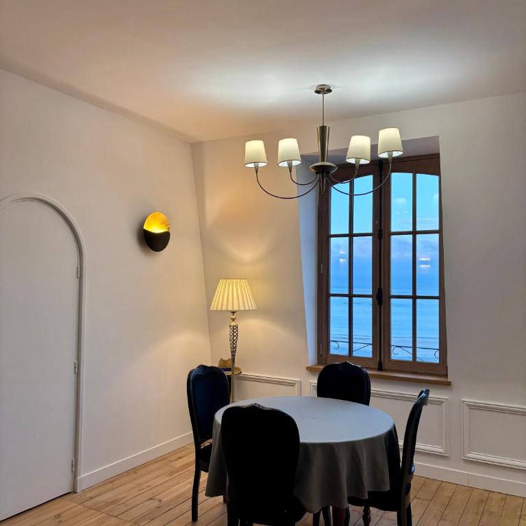 Le Royal XIX Dinard vue mer luxe - Appartement 2 Chambres - 4