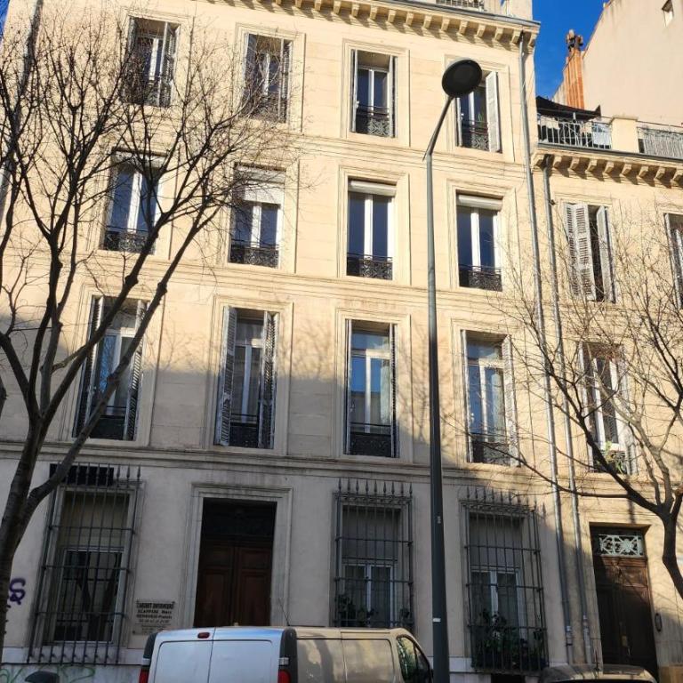Liberté et élégance au coeur de Marseille - Appartement 2 Chambres Deluxe - 33
