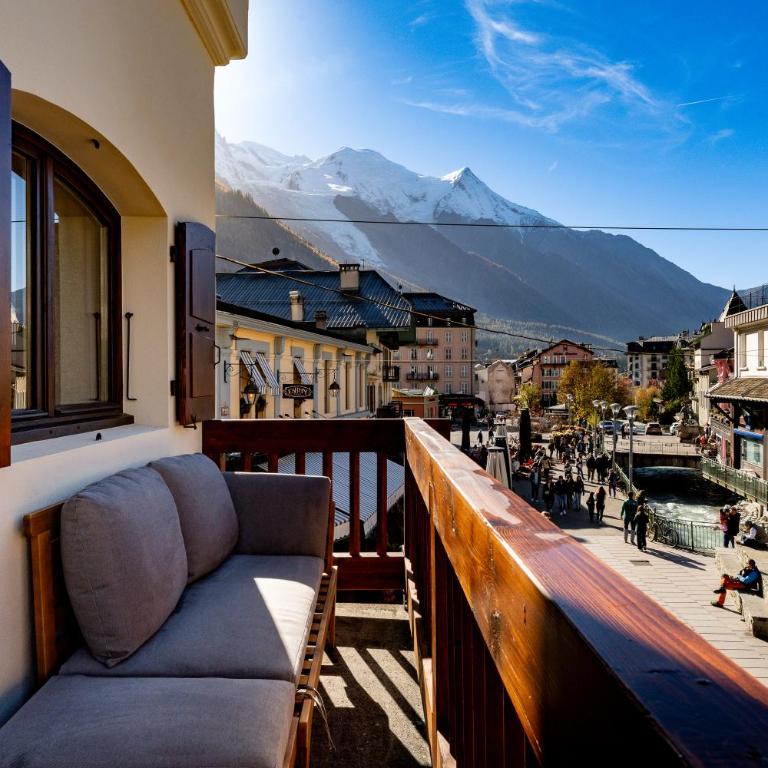 Unique luxury home in Chamonix - Appartement 1 Chambre - 1