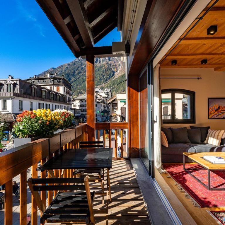 Unique luxury home in Chamonix - Appartement 1 Chambre - 2