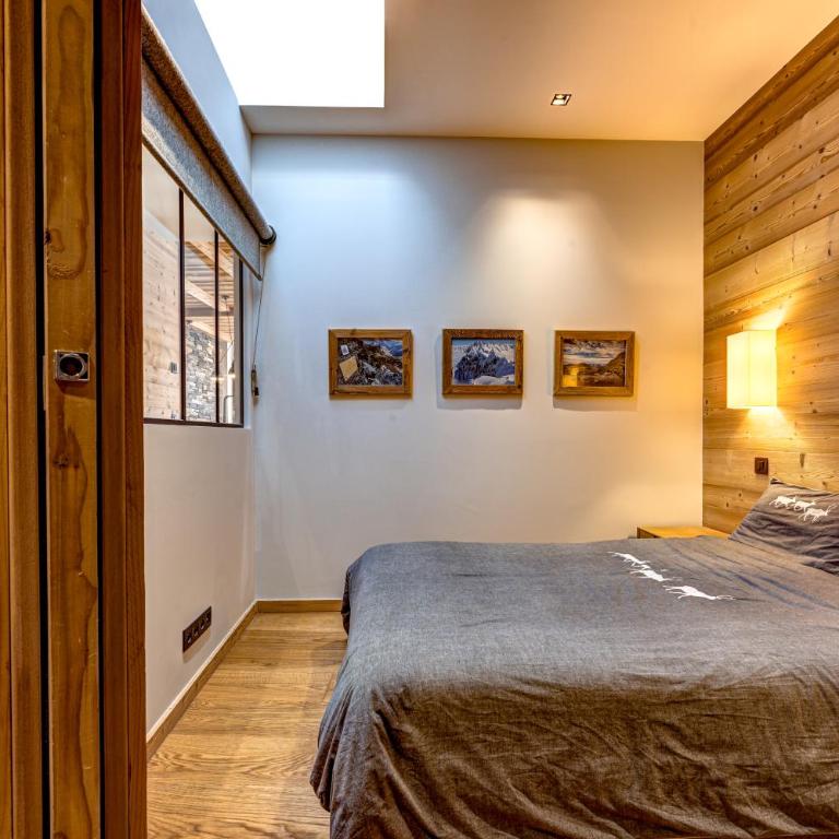 Unique luxury home in Chamonix - Appartement 1 Chambre - 11