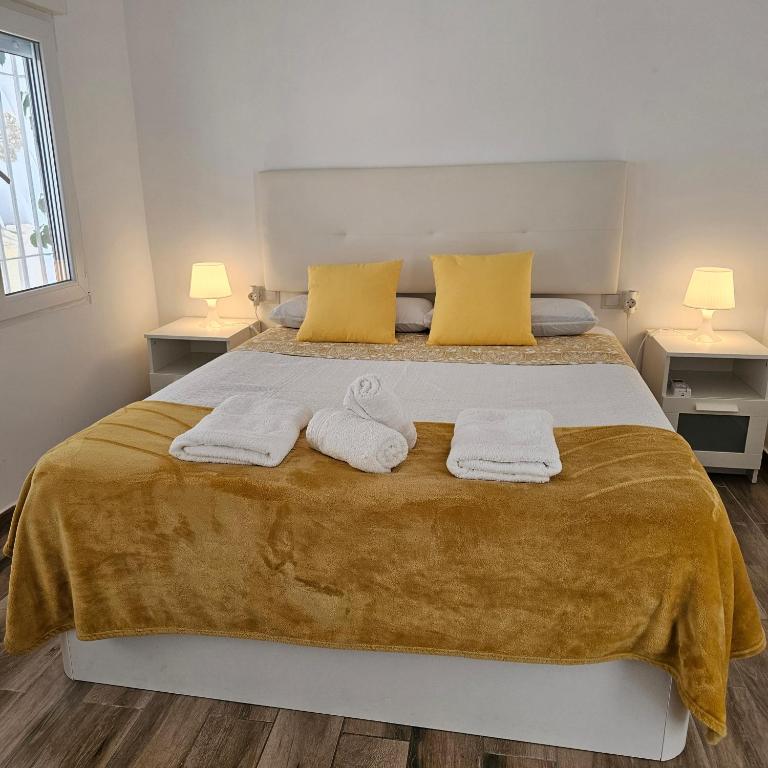 APTO TANEZ TORREMOLINOS, a - Apartamento - Planta baja - 5