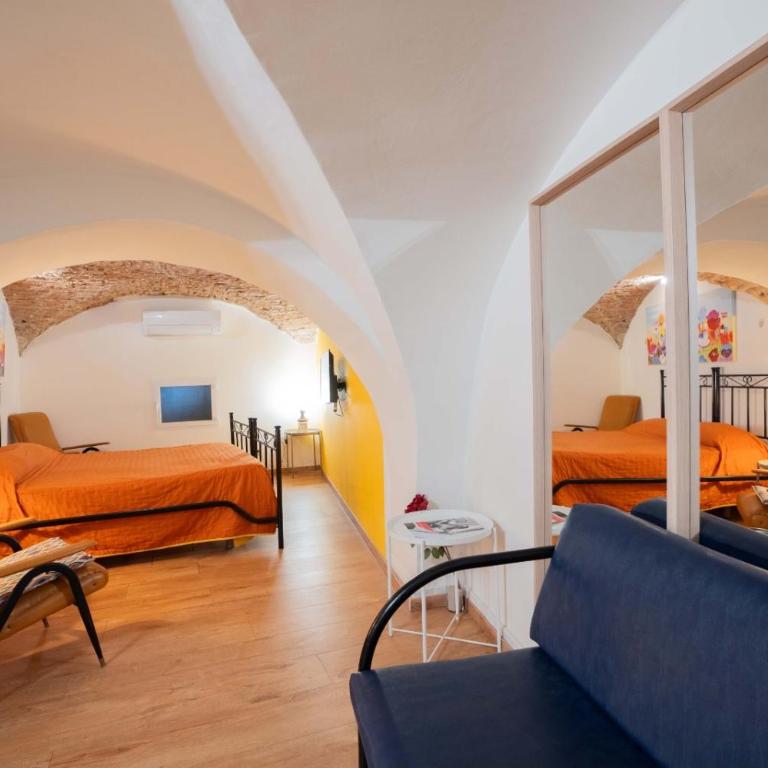 Casa Giovanni - One-Bedroom Apartment - 9