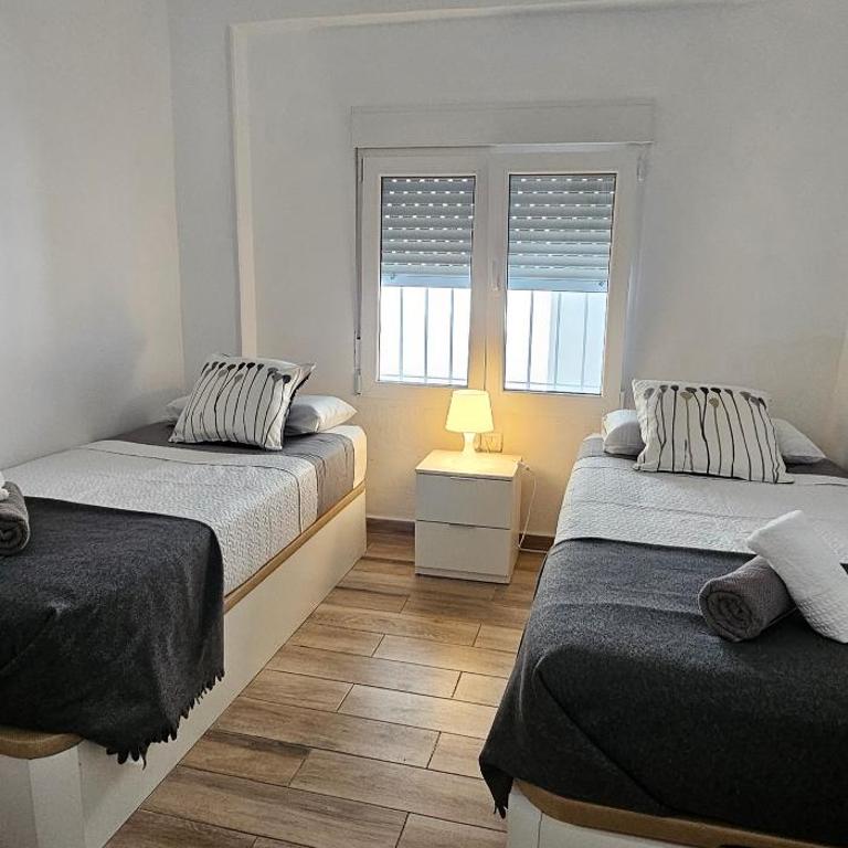 APTO TANEZ TORREMOLINOS, a - Apartamento - Planta baja - 8