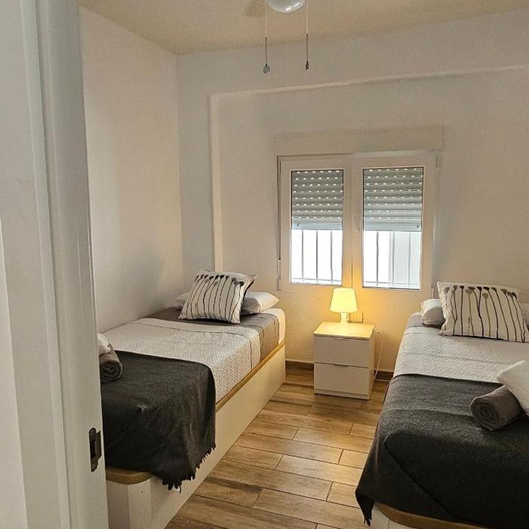 APTO TANEZ TORREMOLINOS, a - Apartamento - Planta baja - 9