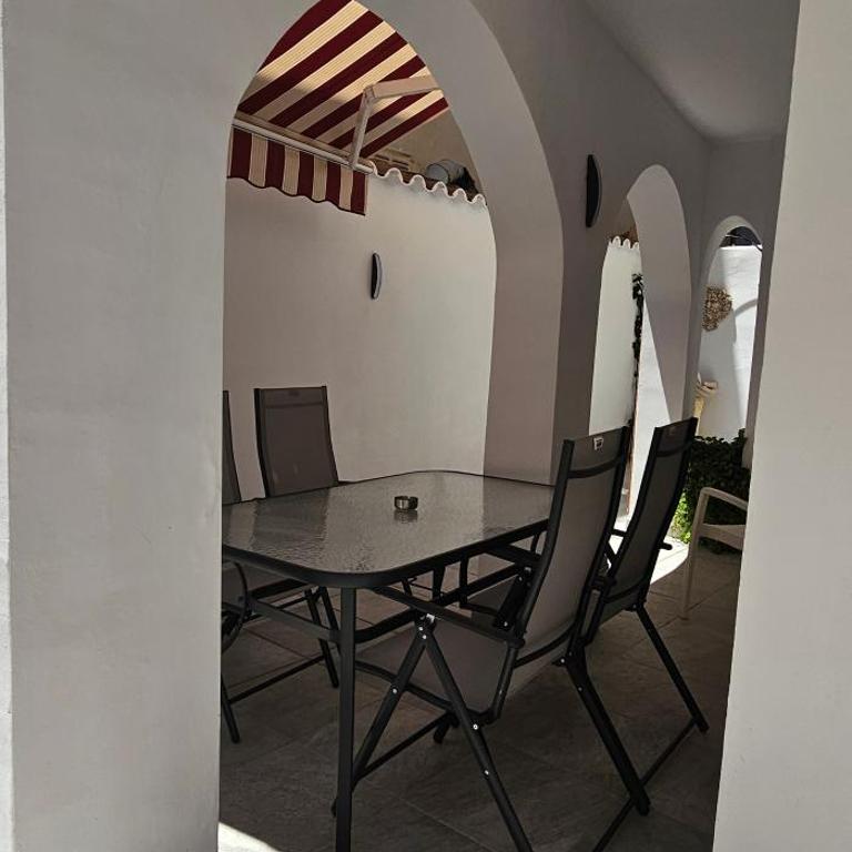 APTO TANEZ TORREMOLINOS, a - Apartamento - Planta baja - 30