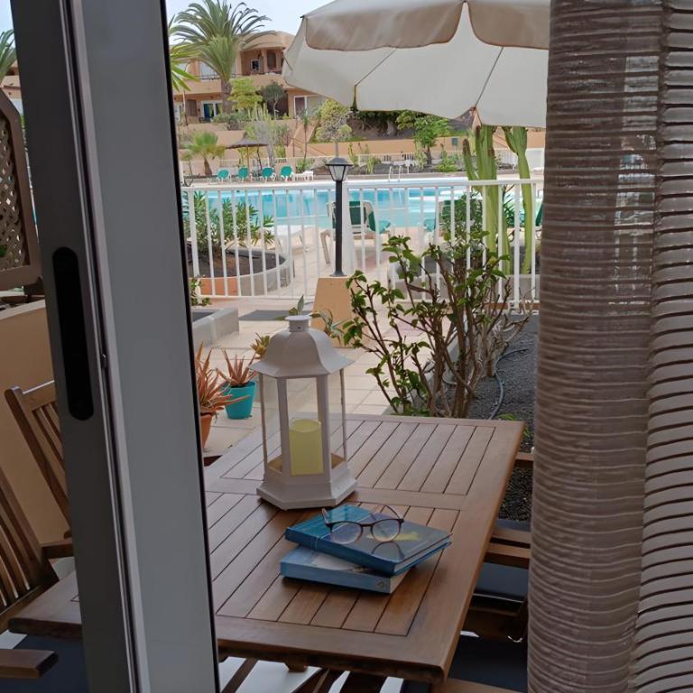 Casa Oceano - Las Dunas Residencial - Casa con 1 dormitorio - 2