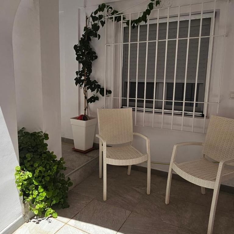 APTO TANEZ TORREMOLINOS, a - Apartamento - Planta baja - 35