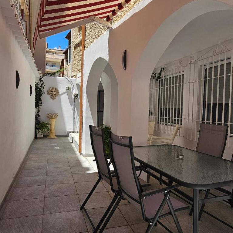 APTO TANEZ TORREMOLINOS, a - Apartamento - Planta baja - 34