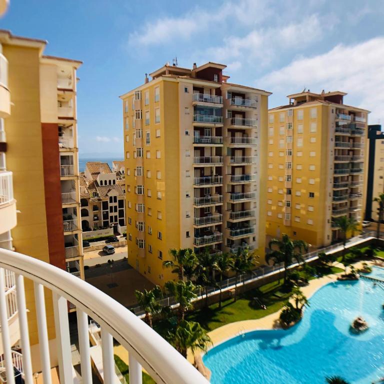 Las Gondolas by Alina365 - Apartamento - 9