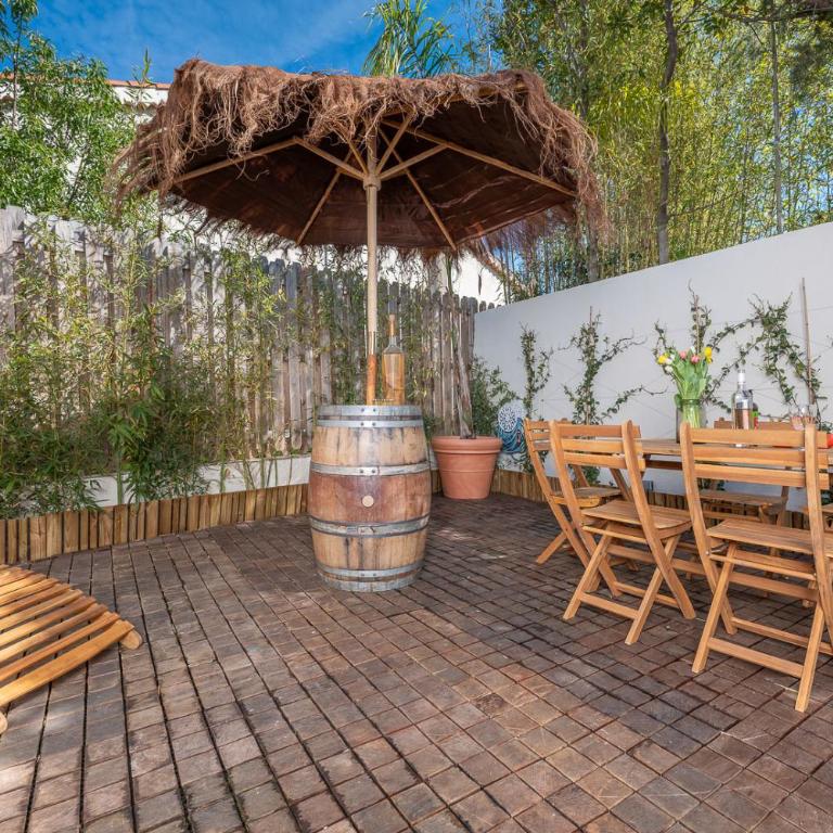 La Cabane Bambou - 2-Bedroom Garden Apt - Cabane Bambou | Mandara Beach Residence - 4