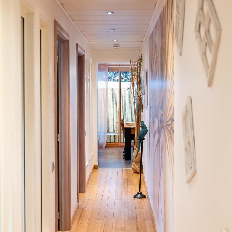 La Cabane Bambou - 2-Bedroom Garden Apt - Cabane Bambou | Mandara Beach Residence - 10