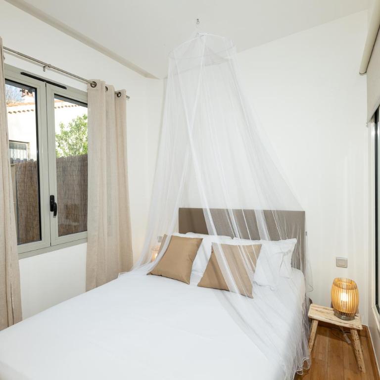 La Cabane Bambou - 2-Bedroom Garden Apt - Cabane Bambou | Mandara Beach Residence - 9