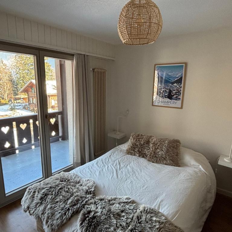 Mountain apartment in Port de Soleil Champery - Appartement 2 Chambres - 13