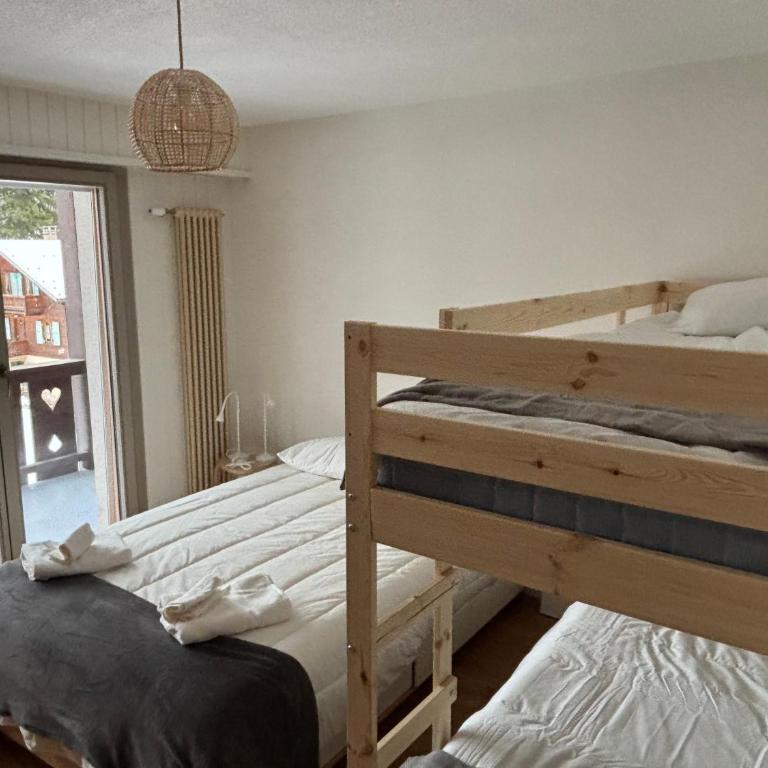 Mountain apartment in Port de Soleil Champery - Appartement 2 Chambres - 14