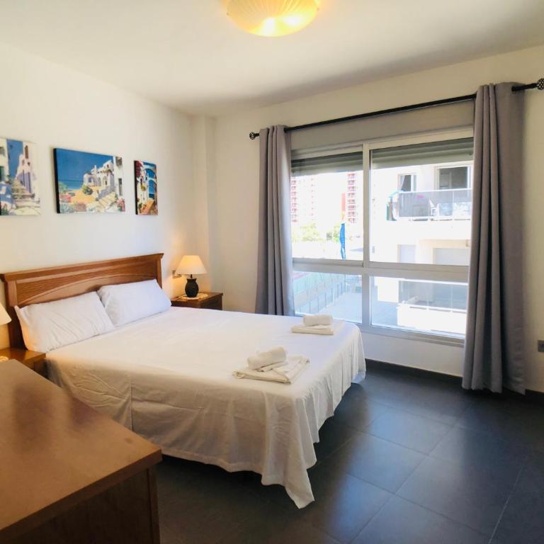La Manga Beach Club Frontal by Alina365 - Apartamento - 11