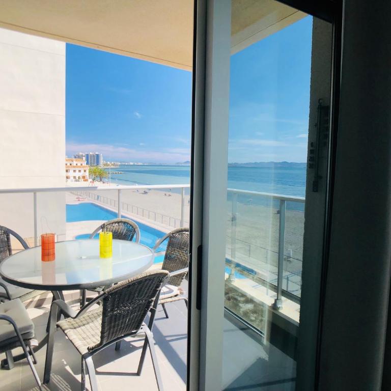 La Manga Beach Club Frontal by Alina365 - Apartamento - 6
