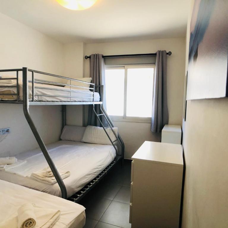 La Manga Beach Club Frontal by Alina365 - Apartamento - 5