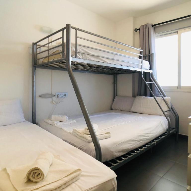 La Manga Beach Club Frontal by Alina365 - Apartamento - 7