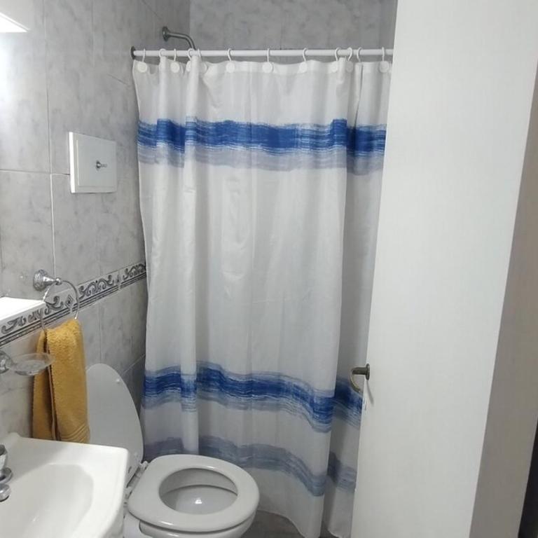 Perón y Gascón Almagro Un Ambiente amplio y luminoso - AlquilerEnBaires - Apartamento de 1 dormitorio - 6
