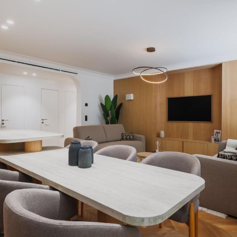 Exceptional flat - 1BD 6P- Arc de Triomphe - Apartamento - 5