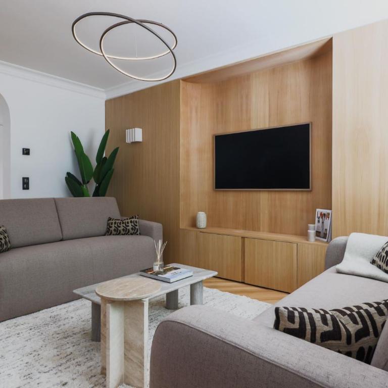 Exceptional flat - 1BD 6P- Arc de Triomphe - Apartamento - 19