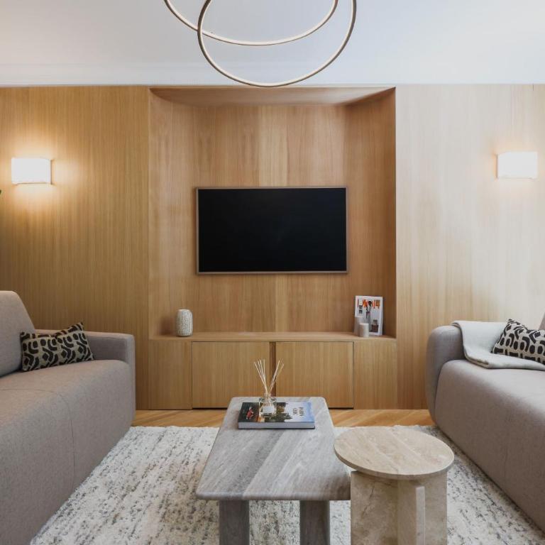 Exceptional flat - 1BD 6P- Arc de Triomphe - Apartamento - 22