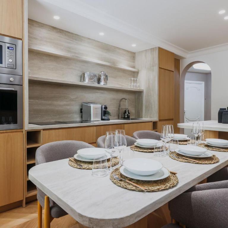 Exceptional flat - 1BD 6P- Arc de Triomphe - Apartamento - 13