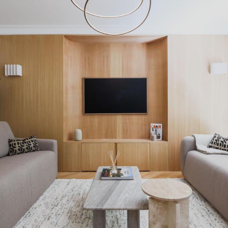 Exceptional flat - 1BD 6P- Arc de Triomphe - Apartamento - 16