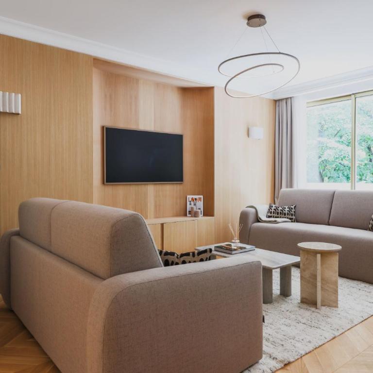 Exceptional flat - 1BD 6P- Arc de Triomphe - Apartamento - 23