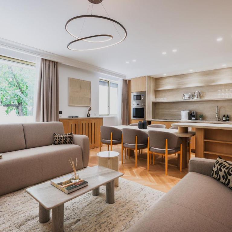 Exceptional flat - 1BD 6P- Arc de Triomphe - Apartamento - 1