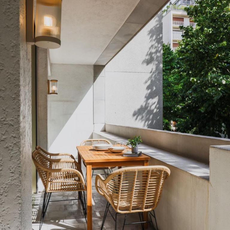 Exceptional flat - 1BD 6P- Arc de Triomphe - Apartamento - 6